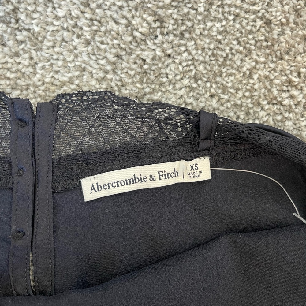Abercrombie and Fitch Blank Tank